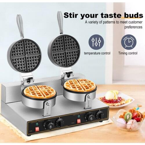 TTLIFE Forms For Waffles