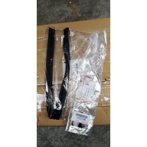 Hood Cover Sealing Tape, Hood-Front Seal Gasket Rubber MR523297 For Mitsubishi Pajero Montero V93 V97