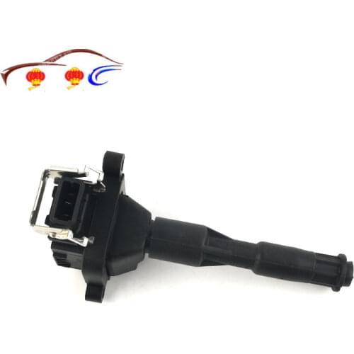 0221504029 1 pc IGNITION COIL COILS 12131703228 for BMW X5 Z8 E36 E46 E38 E39 E31 540i 750iL 4.4 4.6 12131748018 12139067830