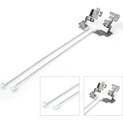 1 Pair Laptops Replacements LCD Hinges Fit For ACER E5-575 Notebook Laptops Left & Right LCD Hinges