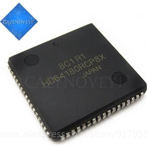 1pcs/lot HD64180RCP6X HD64180RCP10X HD64180RCP8X HD64180RCP HD64180 PLCC-68