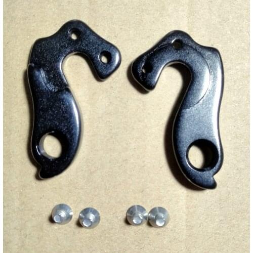 10pc Bicycle Rear derailleur hanger For ghost #EZ1954 Andasol HTX ghost Kato Lanao ghost Square Cross Tacana EB Pro mech dropout