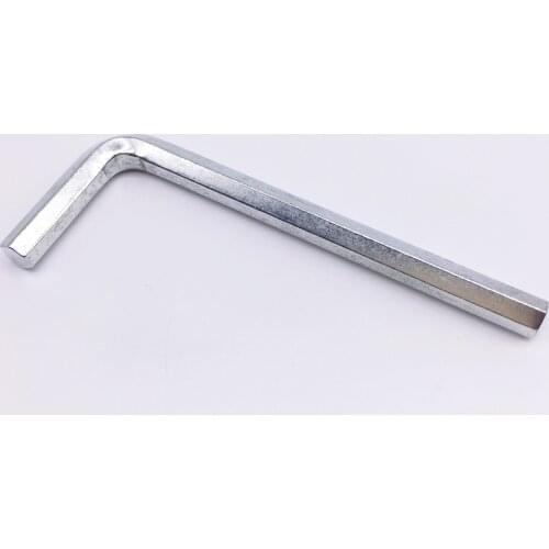 2.5mm Hex Keys Wrench L Style Hex Tool Metric Zinc Plated