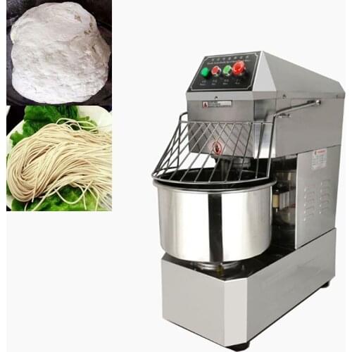 Automatic dough kneading machine/electric dough pizza press machine/stainless steel pressing surface machine