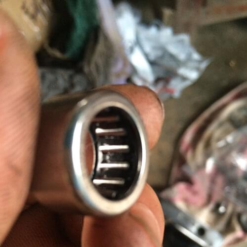 Free shipping outboard motor part needle roller bearings for Hangkai 2 stroke 5-6 hp gasoline boat engine accessories