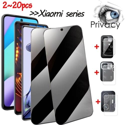 CAPOFTU Screen Protectors For Xiaomi Mi Note 2