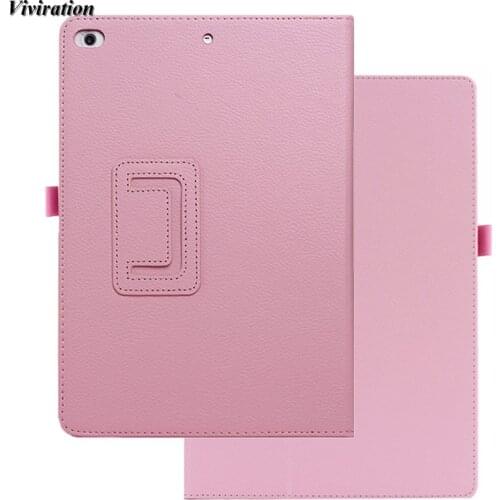 For Apple iPad Pro 9.7/ iPad Mini 1 2 3 7.9 Inch Case Stand Smart Tablet Cover For iPad 9.7 2018 2017 Air 1 2 Protective Shell