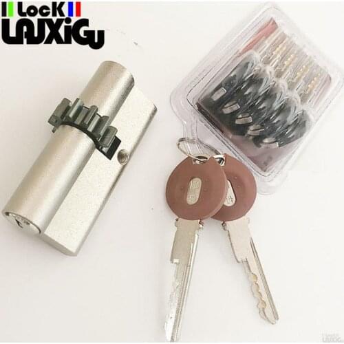 11 tooth Lock cylinder Anti-theft door lock outdoor door lock cylinder 11 tooth lock cylinder 11 gear lock living room door lock