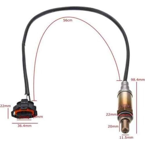 O2 Oxygen Sensor Fit For Vauxhall Tigra Vectra Zafira 1.8 16V
