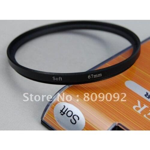 GODOX 67mm Soft Focus Effect Diffuser Camera Lens Filter