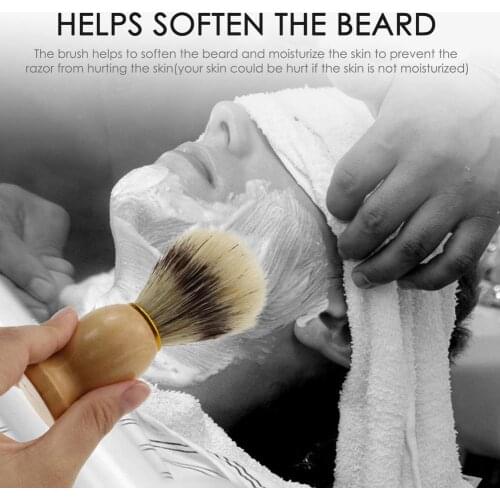 Fovolat Shaving Brushes