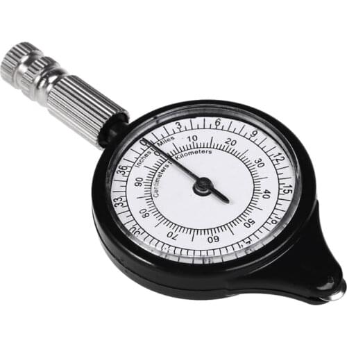 Map Rangefinder Odometer Multifunction Compass Curvimeter Outdoor Climbing Sport