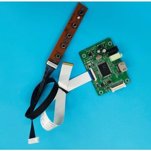 Kit for B116XAN03.2 Controller Board mini LED HDMI Cable Driver Monitor Panel Screen LED LCD 11.6" 1366X768 EDP