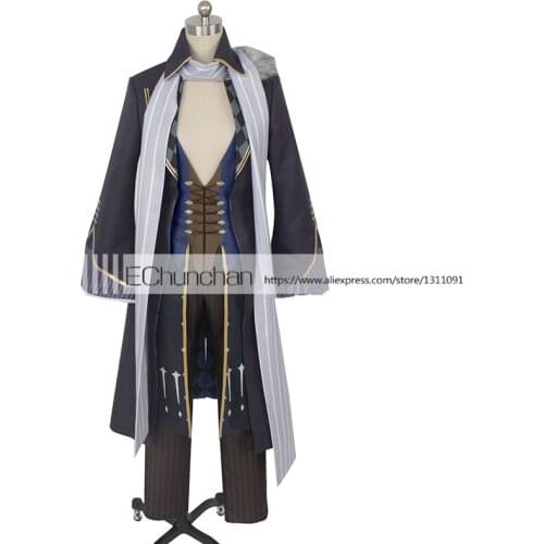IDOLiSH 7 VS TRIGGER Tsunashi Ryunosuke cosplay costume