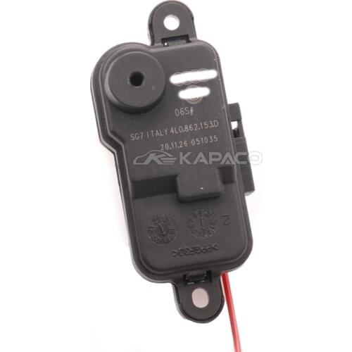 Fuel Tank Cover Switch Flap Door Lock Actuator Release Motor 4L0862153D 4L0 862 153 D For Audi A1 A3 A6 C7 Avant A7 Q3 Q7 RS5