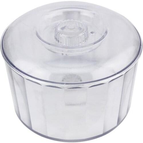 Magnetic Tumbler Bucket Jewelry Polisher Finisher Finishing Machine Attachment