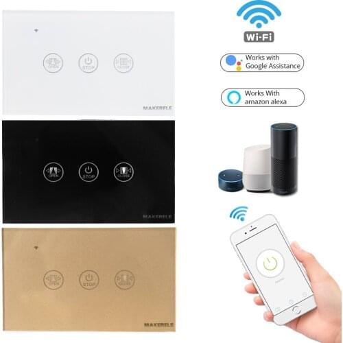Makerele Home Control Systems
