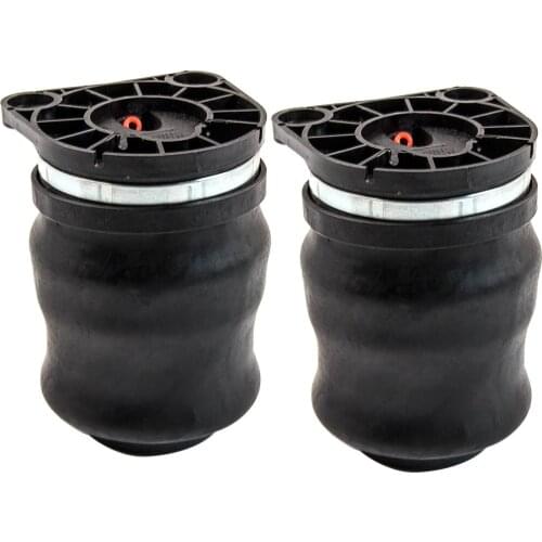 Pair 6383280601 For Mercedes V Class Vito W638 V200 V230 V280 Rear Air Suspension Spring Bag A6383280601