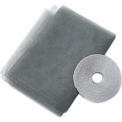 New Bug Flying Door Room Window Protector Screen Curtains 130x150cm Nets Netting Anti Cortinas Insect Indoor Mosquito Cocina