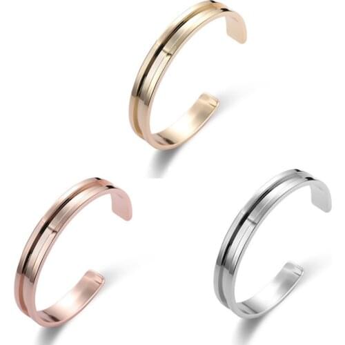 New Fashion Bangle Bracelets for Women Charms Bracelet Engagement Gifts AANGXSZ-SGR