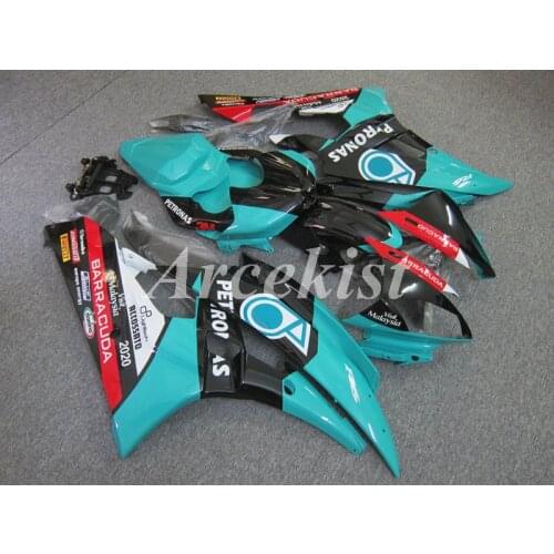 New Style ABS Injection Mold Motorcycle Fairings Kit Fit for YAMAHA YZF-R6 2006 2007 R6 06 07 Custom sky Blue