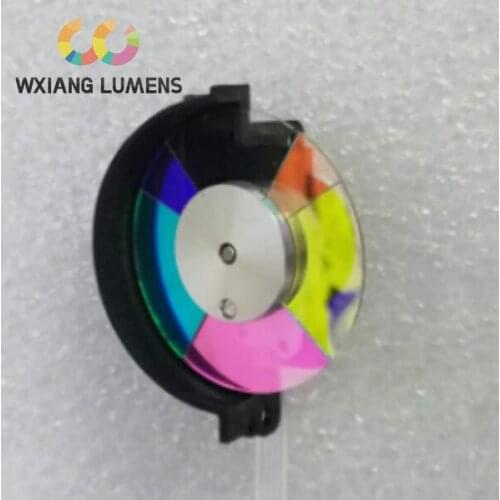 Projector Dichroic Color Wheel Fit For NEC NP-V260+ NP-V230+ NP-V280 VE281+ VE282