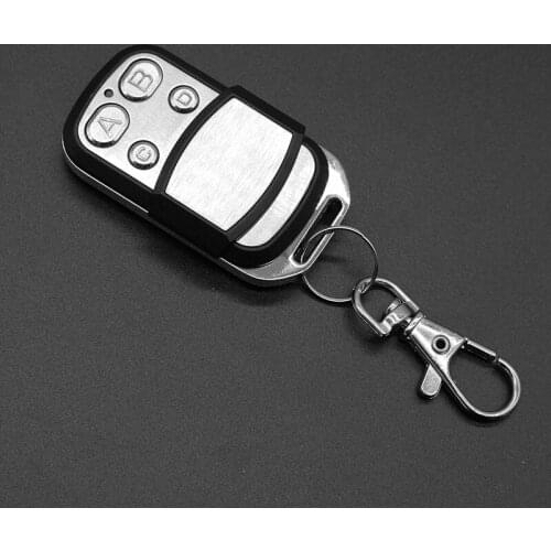 Remote Control For Gate KEY SUB 44R TXG 44R TXB 42R TXB 44R Garage Door Opener 433MHz Rolling Code 4CH Command New Arrivals
