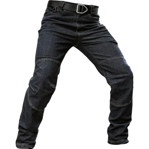 Sayaxiga Men's Denim Shorts