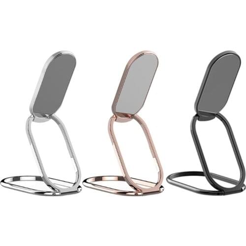 360° Foldable Swivel Phone Stand Cell Phone Ring Holder Ring Grip Phone Holder LXAA