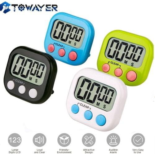 Towayer Kitchen Timers