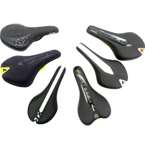 Bicycle seat mountain bike Cushion road bicycle seat for BULLS/xds/KAT Bicycle saddle