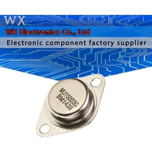 WX Electronic Components