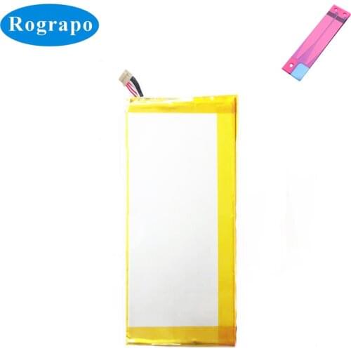 New 3.7V 4000mAh Tablet PC Battery For Prestigio Multipad PMP7074B3G PMP7074B 3G 7 Wire Plug