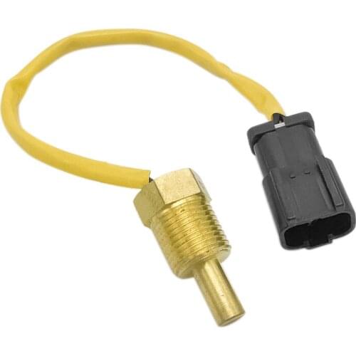 Excavator accessories For KOMATSU PC120/200-5 200-6 (6D95) Water temperature sensor