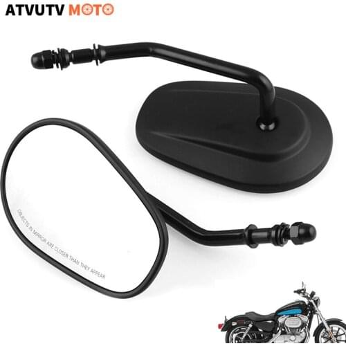 ATVUTV MOTO Motorcycle Mirrors
