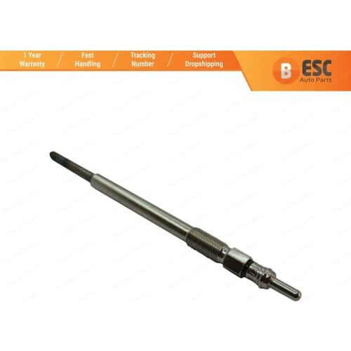 ESC EGP2 1 Piece Heater Glow Plugs 1447128, GX4127, 596078 for Citroen Toyota Ford Peugeot Mazda Volvo Suzuki Mini