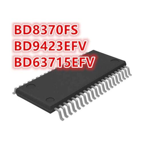 BD8370FS BD63715EFV BD9423EFV