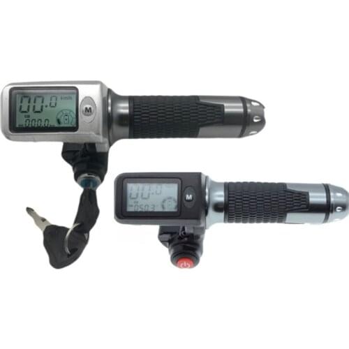 Electric scooter bike MTB tricycle DIY part Direction switch/steering wheel