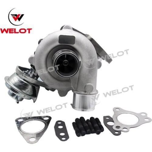 GT1749V 721164-4 801891-2 17201-27040 17201-27030 17201-27030D Balanced Turbo Charger for Toyota Auris 2.0 D-4D 2007