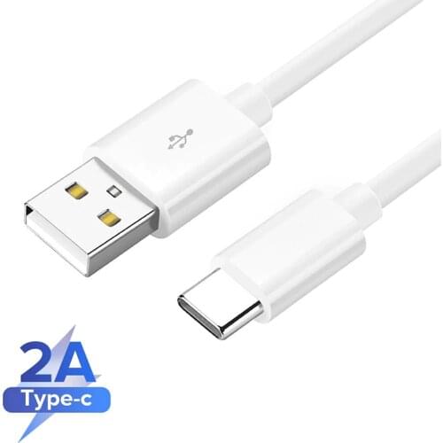 FOR Samsung TYPE C Cable 1.2/1.5M Fast Charger Data Line For samsung Galaxy S8 S9 Plus S10 Note 8 9 10 A3/A5/A7 2017