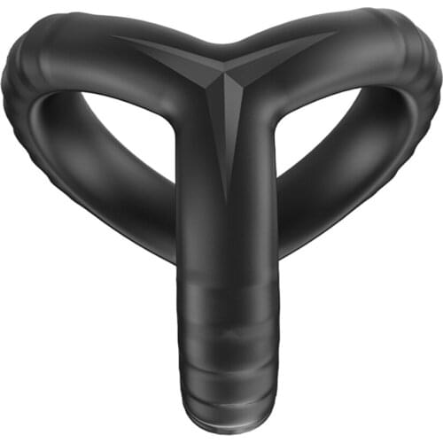 Hot Male Foreskin Semen Cockring Sexy Product Penis Sleeve Rings Reusable Delay Ejaculation Enlargement Condom Sex Toys For Men