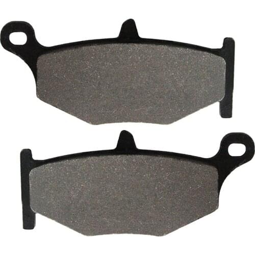 Motorcycle Rear Brake Pads for SUZUKI GSXR 1000 GSXR1000 K7 K8 2007-2010 GSX1300 GSX 1300 Hayabusa / B-King 2008-2012