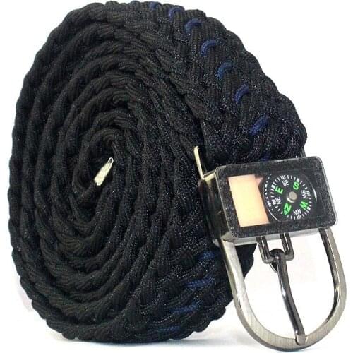 A346 New product 550-pound umbrella rope braided wild survival belt Multifunctional military fan Outdoor adventure survival belt
