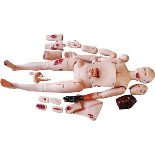 Advanced Trauma Simulator Manikin