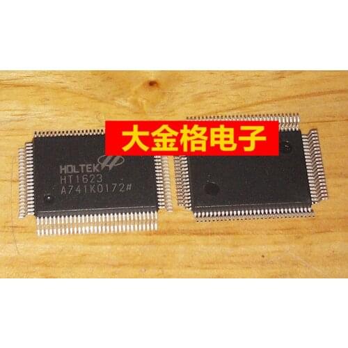 In Stock 100% New&original 5pcs/lot HT1623 HOLTE QFP-100