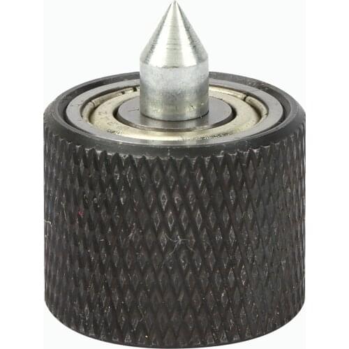 1PC Live Center Rotation Center Cone Built-In M12 High Quality Bearing Designed For Miniature Multifunction Lathe