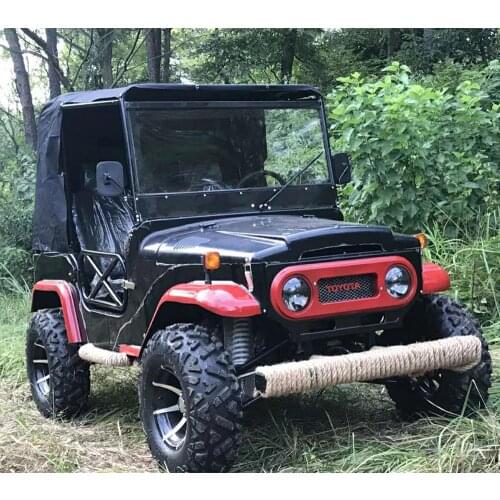 Adult off road vehicle 1100cc golf cart beach adult off road UTV farmer ATV