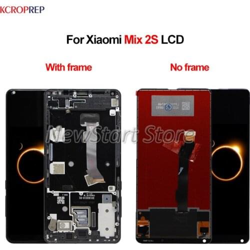 Xiaomi Screens For Xiaomi Mi Mix 2