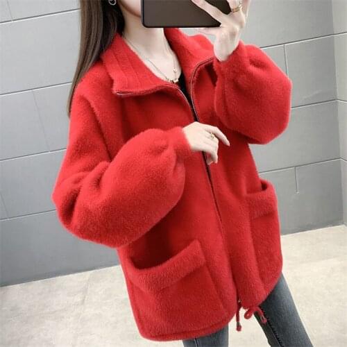 Yipn. igacoyou Women's Coats With Zippers