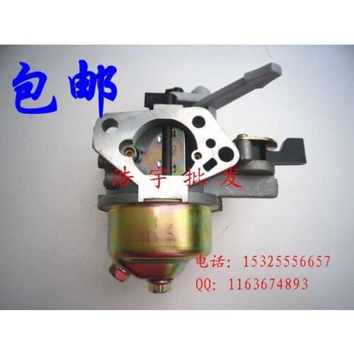 Generator parts GX240 GX270 gasoline carburetor 173F 177F power carburetor